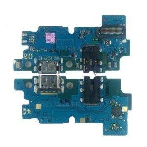 Placa de Carga Samsung A20 Original
