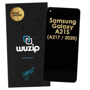 Modulo Samsung A21s A217 – Gold Edition