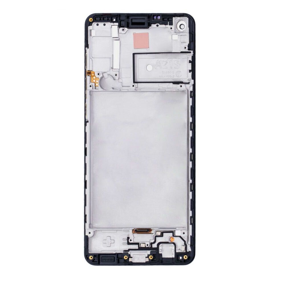 Modulo Samsung A21s A217 C/Marco – Gold Edition - Image 2