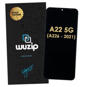 Modulo Samsung A22 A226 5G C/Marco – Gold Edition