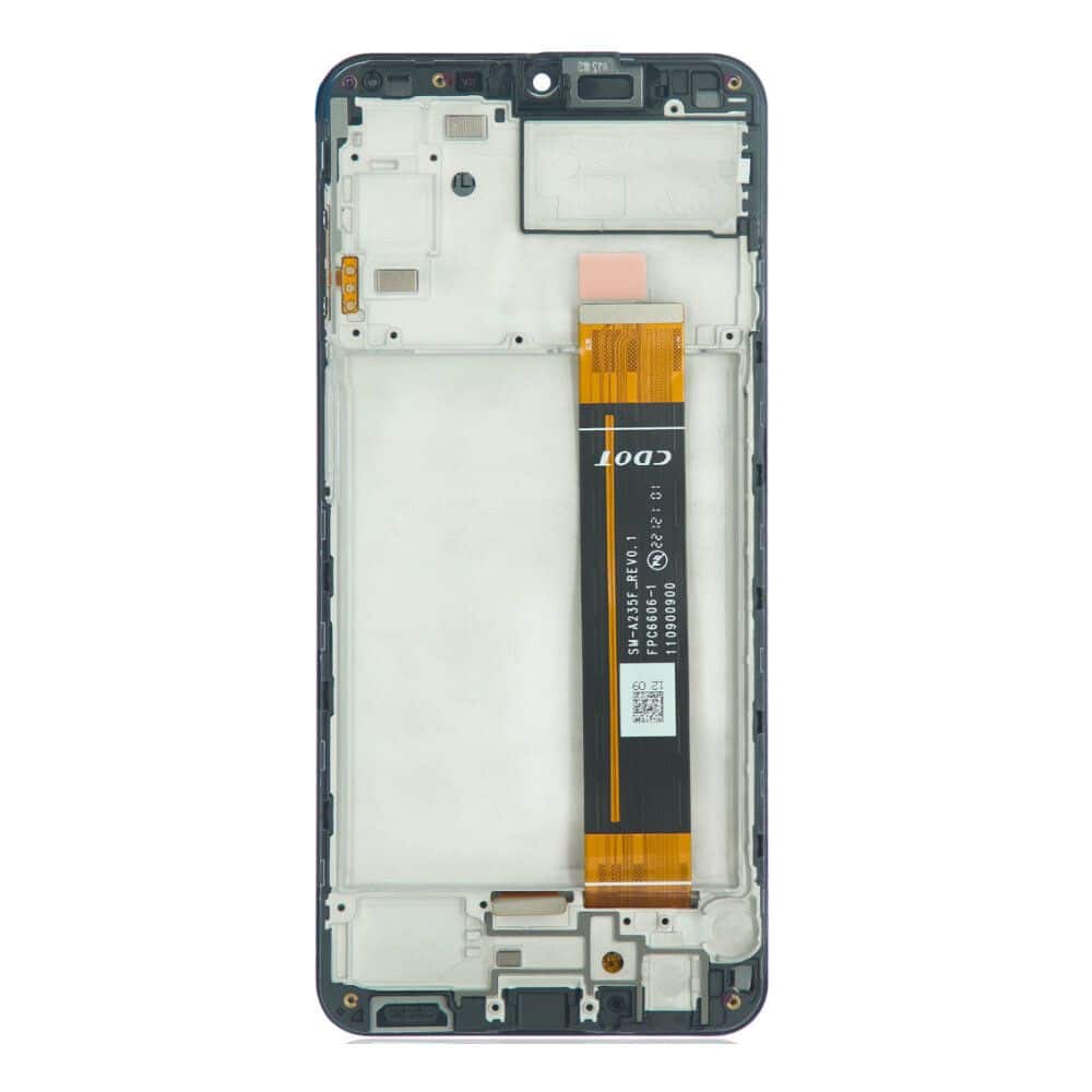 Modulo Samsung A23 A235F 4G C/Marco – Gold Edition - Image 2