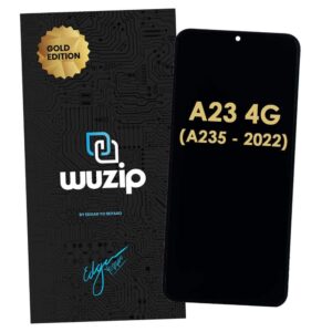 Modulo Samsung A23 A235F 4G C/Marco – Gold Edition