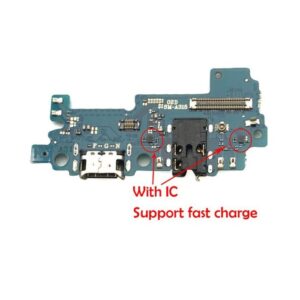 Placa de Carga Samsung A31 Original