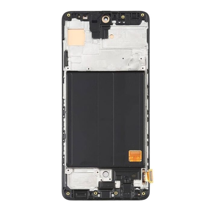 Modulo Samsung A51 A515 C/Marco – Gold Edition - Image 2