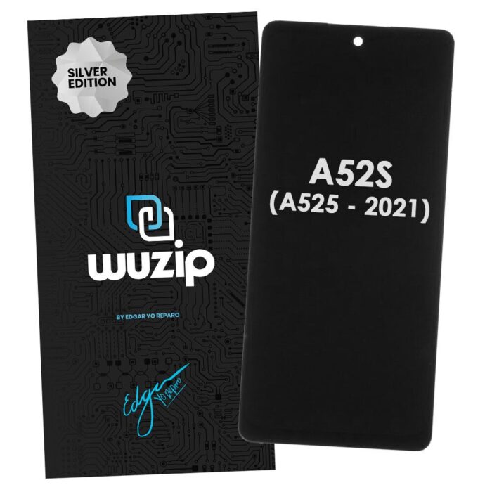 Modulo Samsung A52 / A52S – Silver Edition