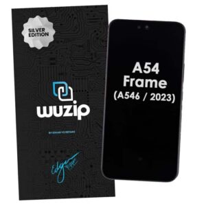 Modulo Samsung A54 A546 C/Marco – Silver Edition