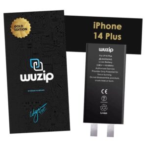 Bateria iPhone 14 Plus – Gold Edition