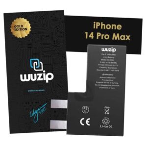 Bateria iPhone 14 Pro Max – Gold Edition