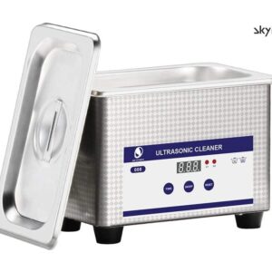 Batea ultrasonido cleaner JP-008 (0.8L)