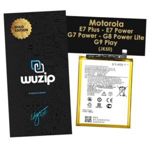 Bateria Motorola E7 Plus / E7 Power / G7 Power / G8 Power Lite / G9 Play – Gold Edition