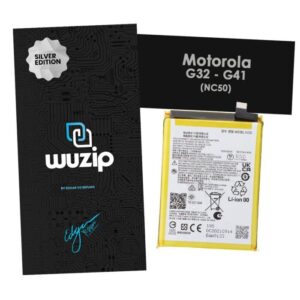 Bateria Motorola G32 / G41 – Silver Edition