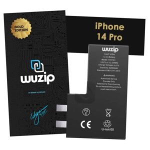 Bateria iPhone 14 Pro – Gold Edition