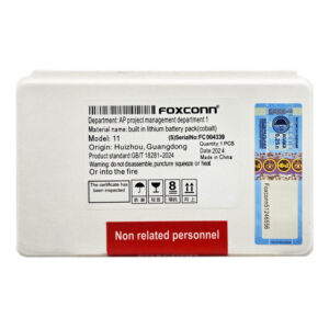 Bateria Iphone 11 ( Con flex )