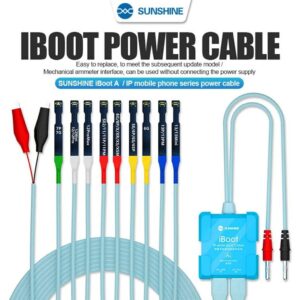 CABLE PULPO – IPHONE iboot Sunshine
