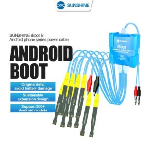 CABLE PULPO – ANDROID iboot Sunshine