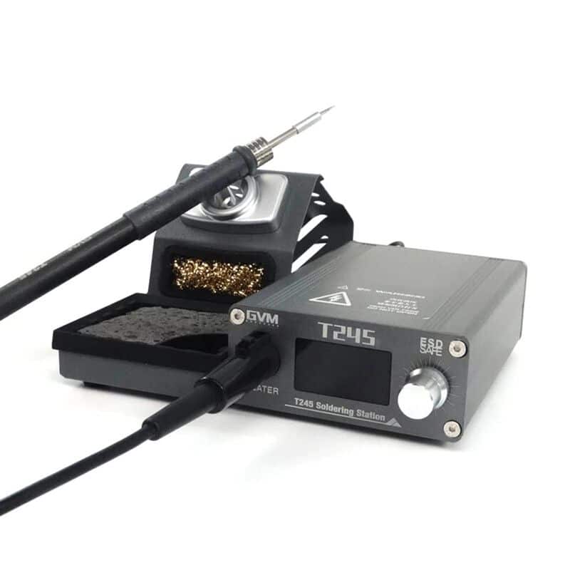 ESTACION DE SOLDADO – CAUTIN GVM T245 – 130w - Image 2