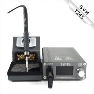 ESTACION DE SOLDADO – CAUTIN GVM T245 – 130w
