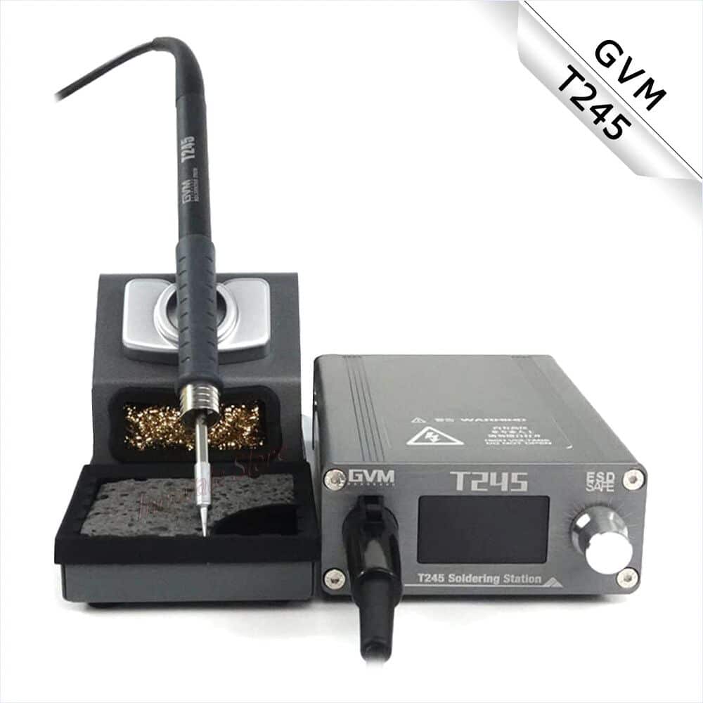 ESTACION DE SOLDADO – CAUTIN GVM T245 – 130w