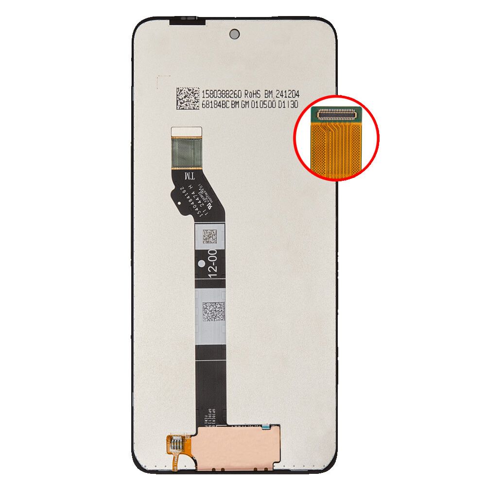 Modulo Moto E15 XT2523 / G05 XT2523 – Gold Edition - Image 2