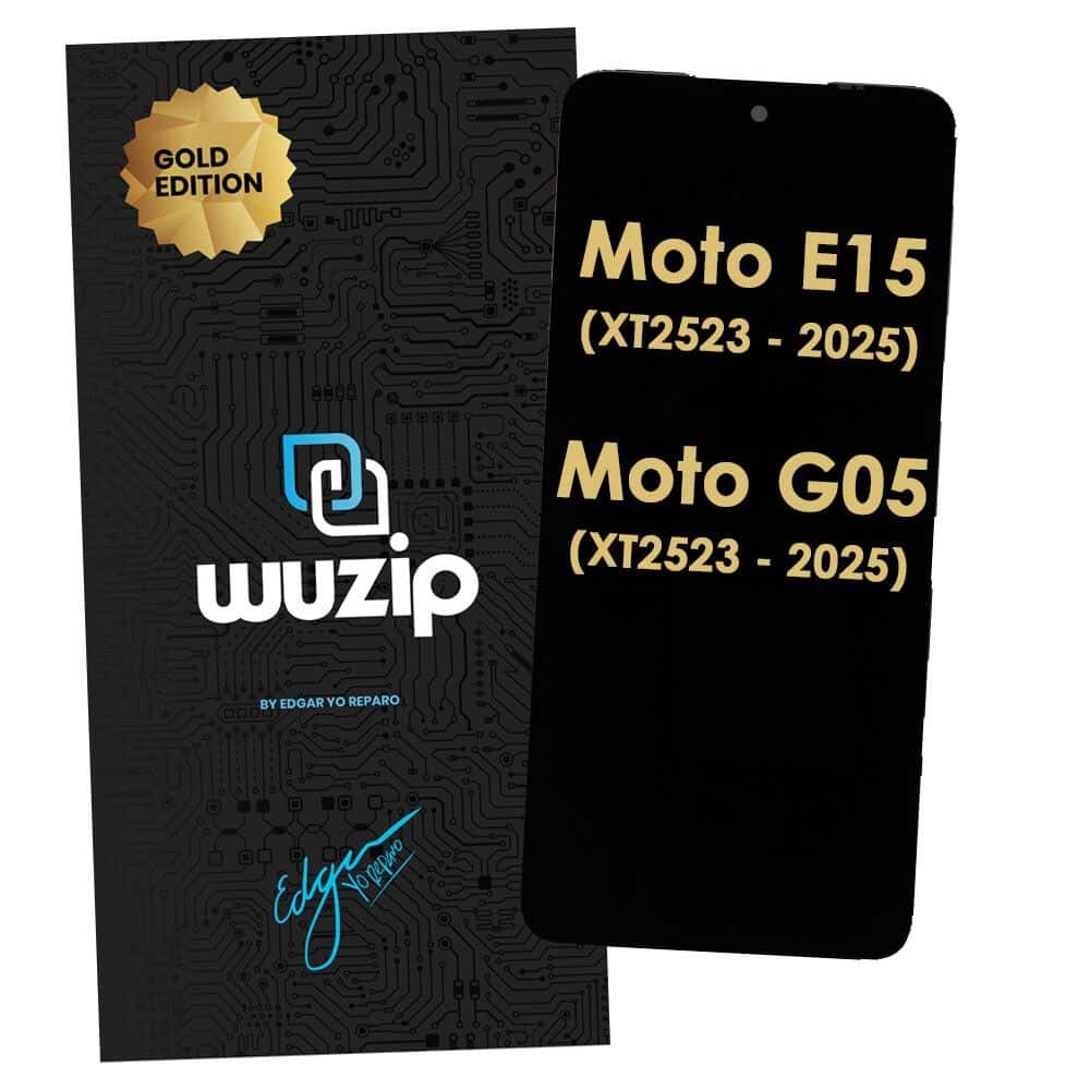 Modulo Moto E15 XT2523 / G05 XT2523 – Gold Edition
