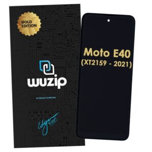 Modulo Moto E40 XT2159 C/Marco – Gold Edition