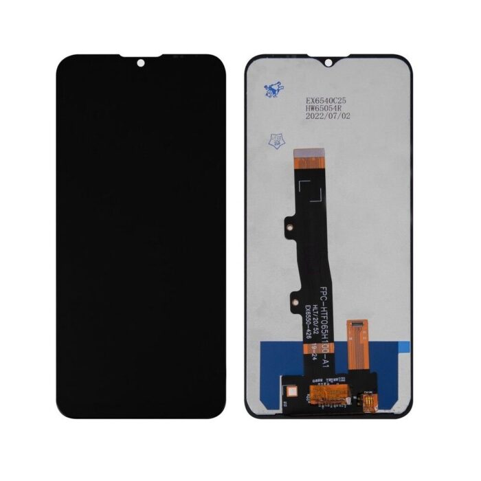 Modulo Moto E7 / E7 Power / E7i / E7i Power XT2095 – Gold Edition - Image 2