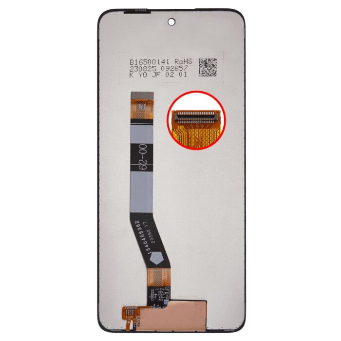 Modulo Moto G14 / G54 / G54 Power / G55 / G64 – Gold Edition - Image 2