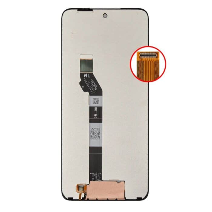 Modulo Moto G15 / G15 Power XT2521 – Gold Edition - Image 2