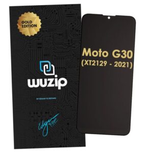Modulo Moto G30 XT2129 – Gold Edition