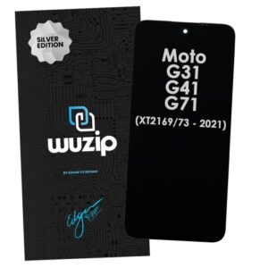 Modulo Moto G31 / G41 / G71 XT2173 – Silver Edition