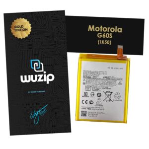 Bateria Motorola G60s – Gold Edition