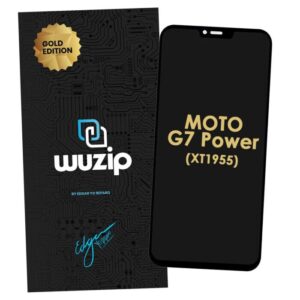 Modulo Moto G8 Power XT2041 – Gold Edition