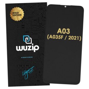 Modulo Samsung A02S / A03 / A03s / A04E – Gold Edition