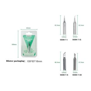 PUNTAS RELIFE RL-900M