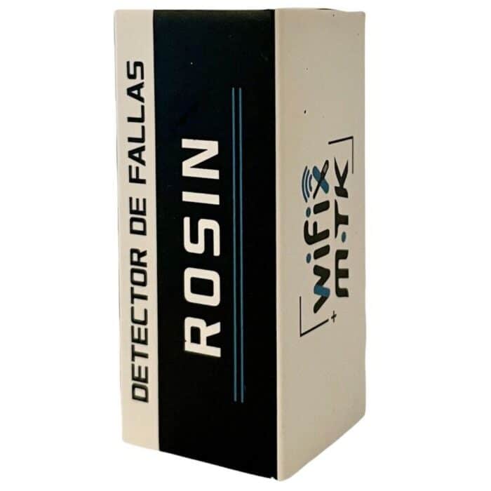 RESINA – ROSIN para detectar cortos - Image 2