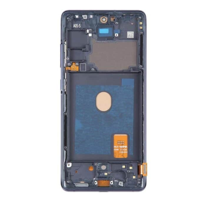 Modulo Samsung S20 FE C/Marco – Gold Edition - Image 2