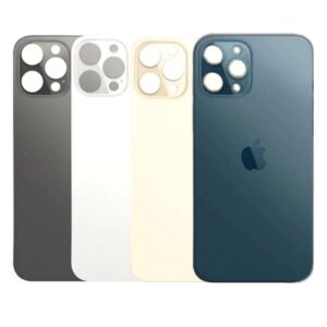 Tapa trasera iPhone 12 PRO MAX – Big Hole