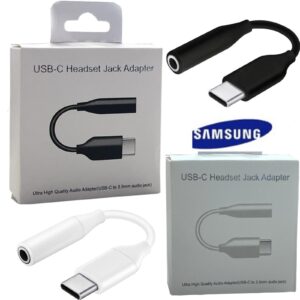 ADAPTADOR TIPO C A JACK 3.5 MM SAMSUNG