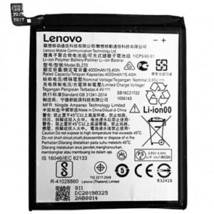 Bateria Motorola BL270 XT1922 Moto G6 Play XT1944 Moto E5