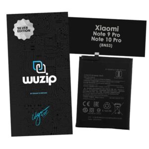 Bateria Redmi Note 9 Pro / Note 10 Pro – Silver Edition