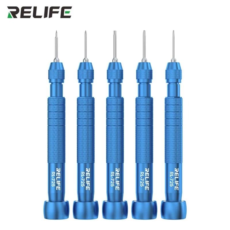 Kit Destornilladores RL-725