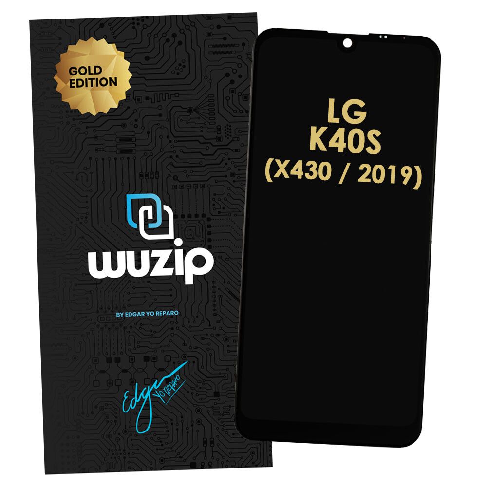 Modulo LG K40S – Gold Edition