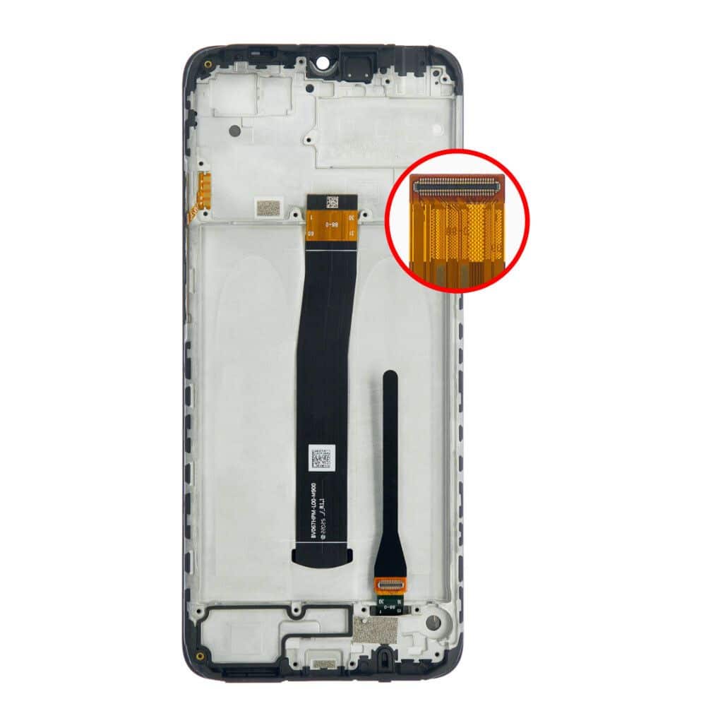 Modulo Redmi 10C / Poco C40 C/Marco – Gold Edition - Image 2