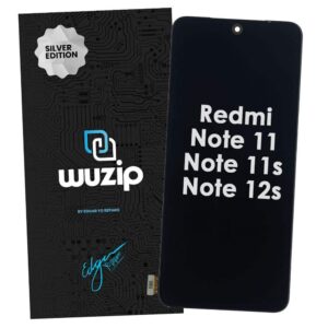 Modulo Redmi Note 11 4G / Note 11S / Note 12S – Silver Edition