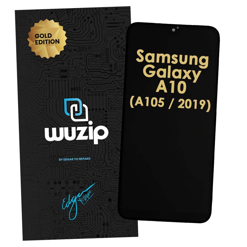 Modulo Samsung A10 C/Marco – Gold Edition