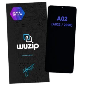 Modulo Samsung A02 A022 – Black Edition