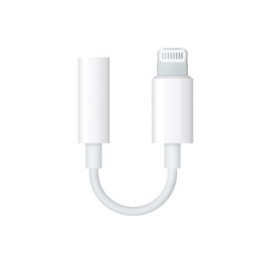 Lightning to 3.5mm Headphone Jack Adapter apple