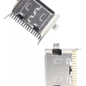 Pin de carga Motorola One Fusion / E20 / E30 / E40