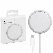 CARGADOR IPHONE MagSafe Charger Carga Rápida (USB C)