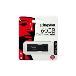 PENDRIVE KINGSTON 64GB